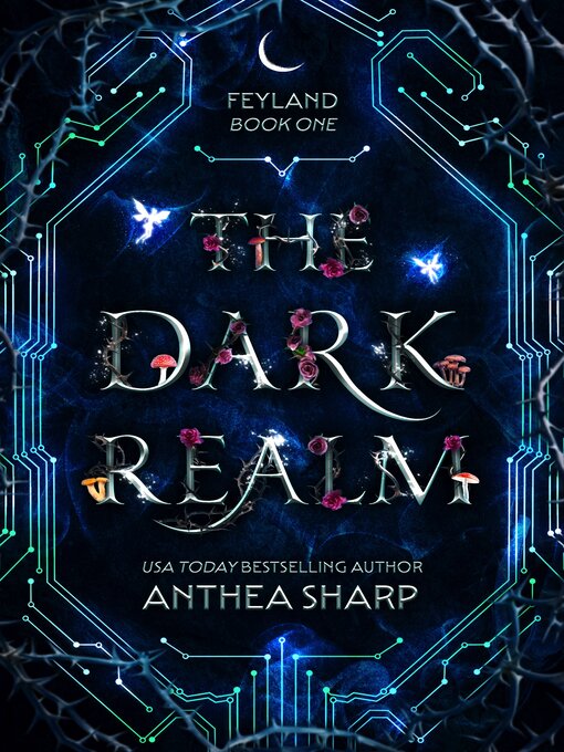 Title details for The Dark Realm by Anthea Sharp - Available